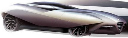 Bertone Alfa Romeo B.A.T. 11 Concept