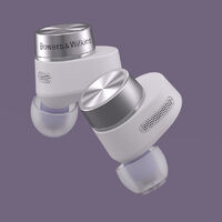 Mercado Libre está rematando estos audífonos premium de Bowers & Wilkins con resistencia al agua 