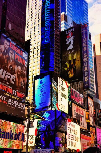 times square