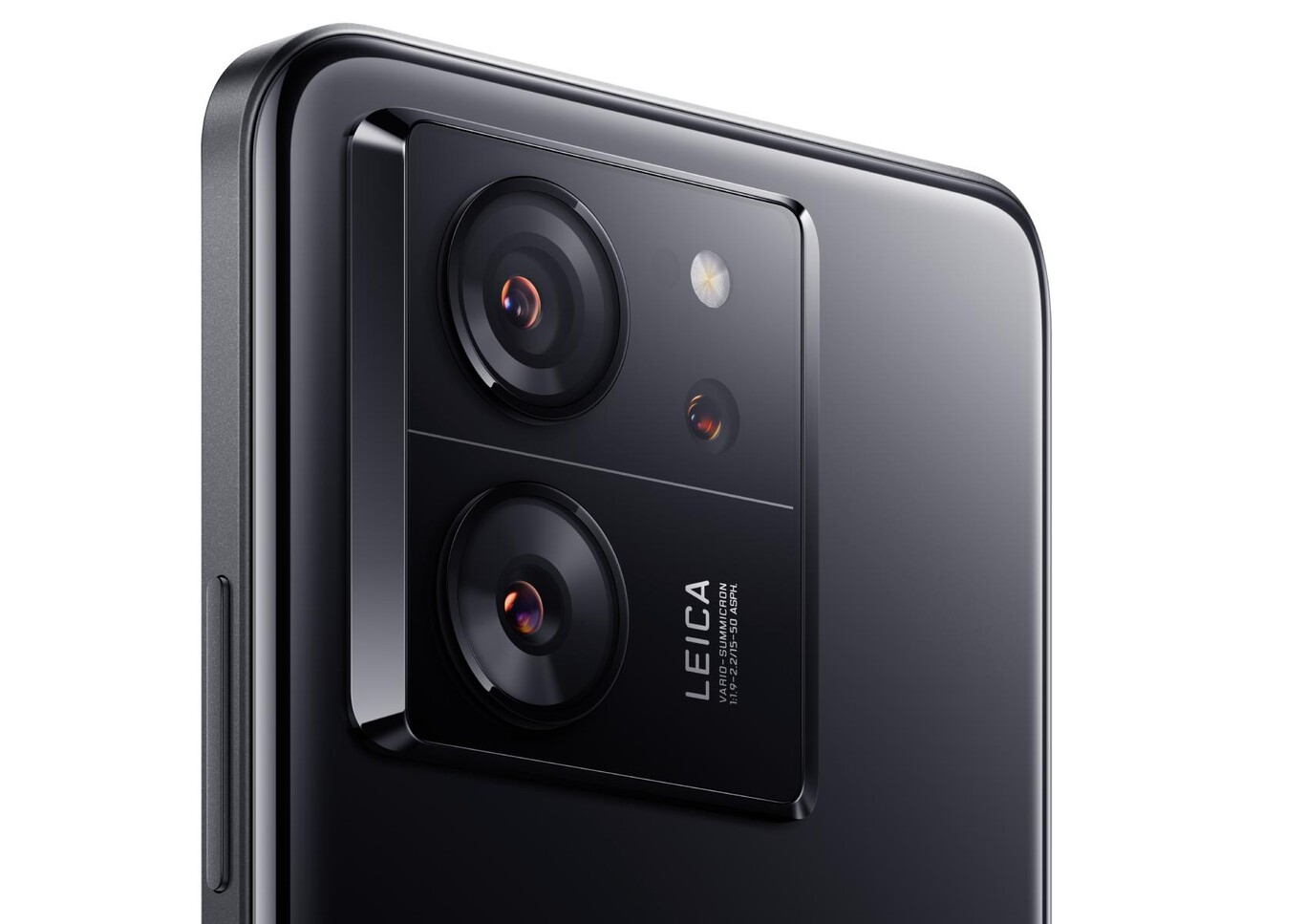 Custodia compatibile con Xiaomi 13T- Xiaomi 13T Pro Ufficiale di Star Wars Darth Vader Silhouette per proteggere il tuo cellulare. Custodia in silicone trasparente flessibile con licenza ufficiale di