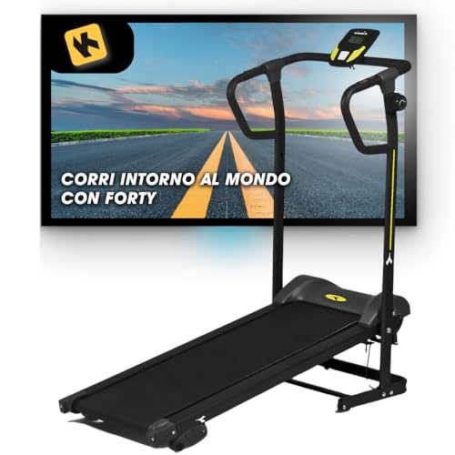 Cinta de andar plegable Diadora Forty
