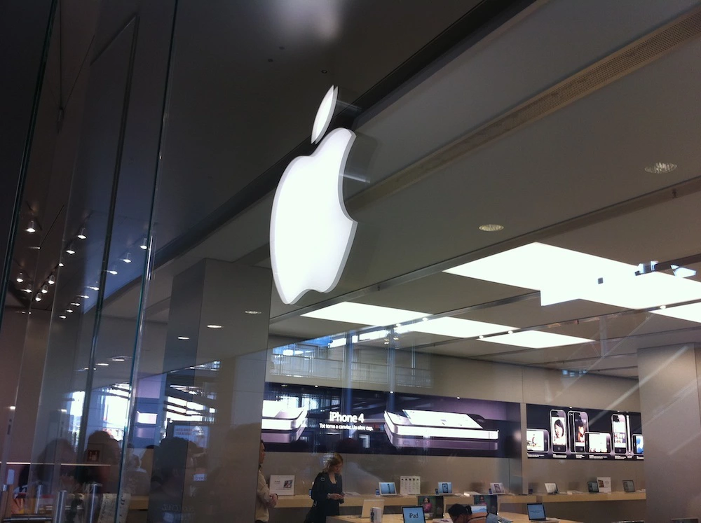 Foto de Inauguración Apple Store La Maquinista (35/93)