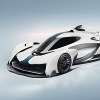 De la consola al circuito: McLaren ha convertido un coche de videojuego en una bestia real con un motor V10 y 840 CV