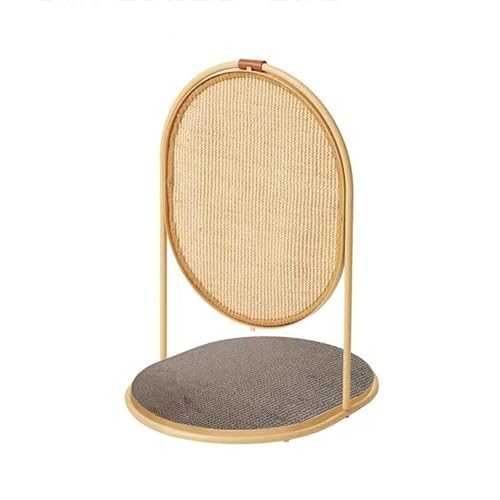Rascador para gatos Tabla Vertical for rascar gatos, resistente al desgaste, protección contra la caspa, sisal, sofá, garra de gato, suministros for gatos, Juguetes Almohadilla para rascar