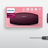Altavoz portátil Philips EverPlay BT6900 por sólo 49,90 euros y envío gratis