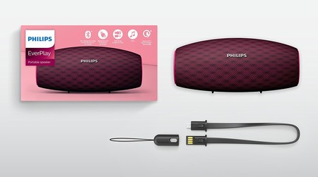 Altavoz portátil Philips EverPlay BT6900 por sólo 49,90 euros y envío gratis
