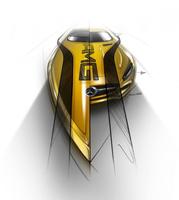 Cigarette Racing 50 Marauder GT S, inspirado en el Mercedes-AMG GT S