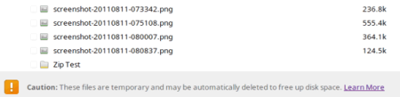 Los Chromebooks podrían eliminar automáticamente los datos del usuario