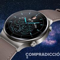 Hazte con el elegante y completo reloj Huawei Watch GT 2 Pro al mejor precio en Amazon: lo tienes rebajado a 199 euros