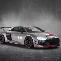 Audi R8 LMS GT4, derivado del modelo de calle para quienes se inician en el mundo de los GT