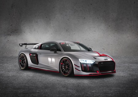 Audi R8 LMS GT4, derivado del modelo de calle para quienes se inician en el mundo de los GT