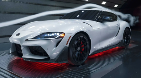 Toyota Supra Transmision Manual 5