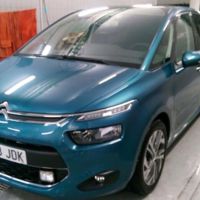 Los 50 Citroën C4 Picasso 'radar edition' llevan una sorpresa dentro que quizá no te haga gracia