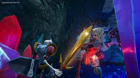 El desarrollo de MediEvil pone el punto y final y ya se encuentra en fase gold