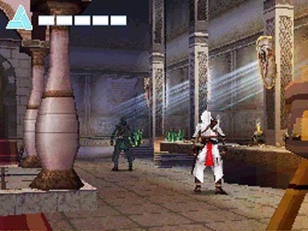 Más detalles de 'Altair's Chronicles' para DS