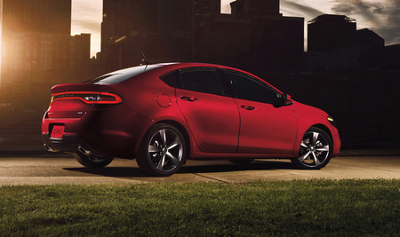 Dodge Dart GT