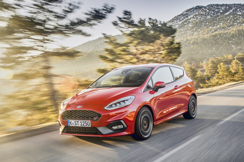 Probamos el Ford Fiesta ST 2018: un deportivo más prestacional y aplomado, que supera todas las expectativas