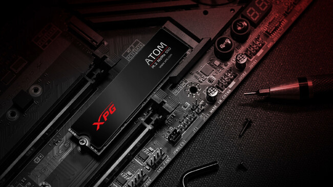 ADATA XPG Atom 50