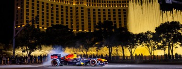 Entradas a 1.600 dólares, hoteles vacíos y horarios nocturnos. Las Vegas promete ser el gran tortazo de la F1
