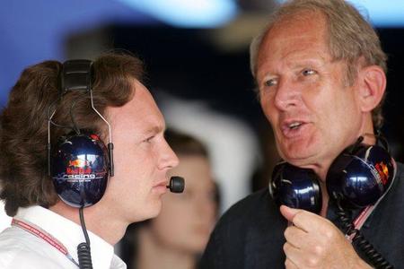 Helmut Marko deja entrever que Ferrari espía sus estrategias