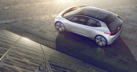 Volkswagen Id Louvre