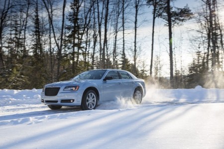 Chrysler 300 Glacier