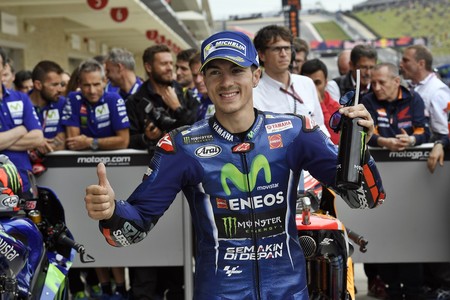 Maverick Vinales Motogp Americas 2017 5