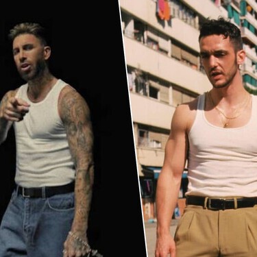 Sergio Ramos estrena canción: 'Cibeles'. Está más cerca de genios como C. Tangana de lo que podrías imaginar
