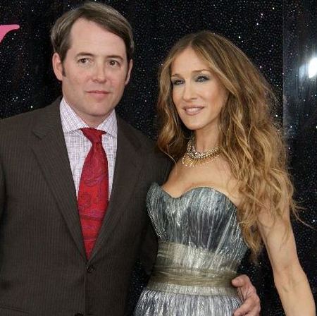 Sarah Jessica Parker ya tiene a sus gemelas