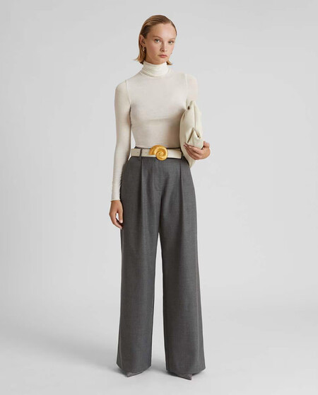 Pantalones De Pinzas