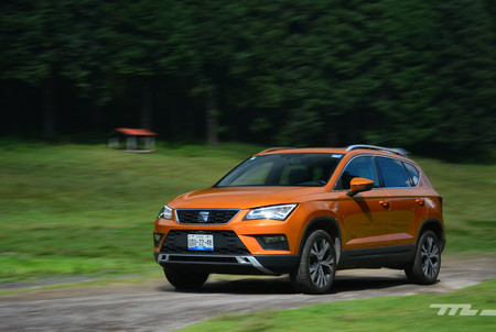 Seat Ateca 9
