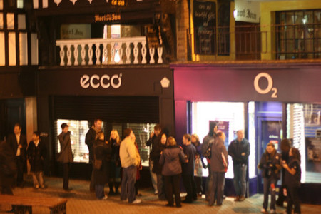 O2 publica el precio del iPhone 3G sin contrato