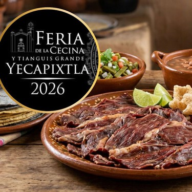 Cecina, música y fiesta: así será la Feria de la Cecina y Tianguis Grande Yecapixtla 2026 con Grupo Firme y Espinoza Paz del 22 al 31 de octubre 