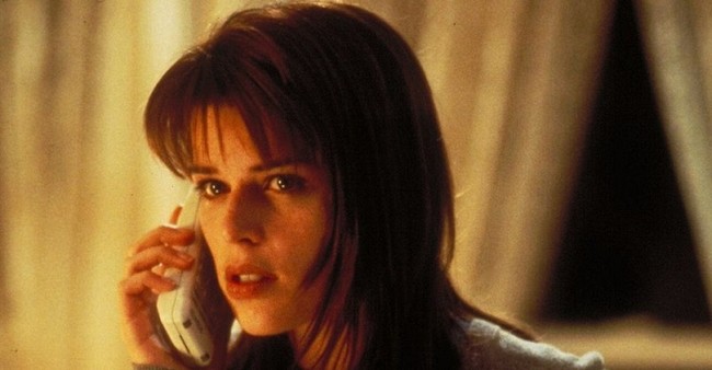 Neve Campbell