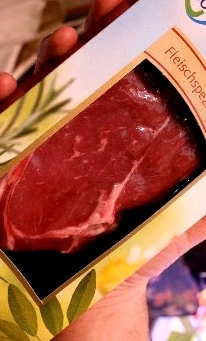¿Qué pieza de carne comprarías tú?
