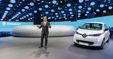 Carlos Ghosn