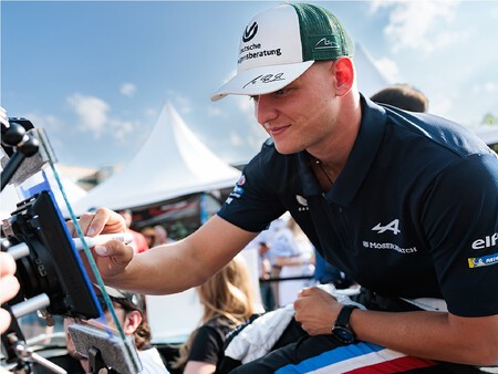 Schumacher Austin Wec 2025