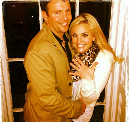 Jamie Lynn Spears será una mujer casada