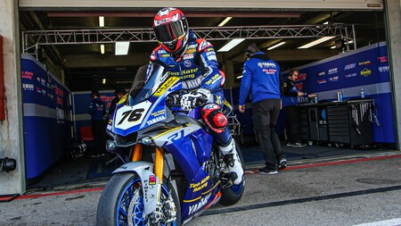 Baz Ten Kate Sbk 2020