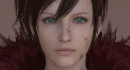 Square Enix habla sobre su demo técnica de la próxima generación y asegura que los juegos se verán así de bien