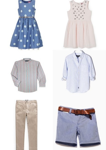 Ropa fiesta niños pv 2014