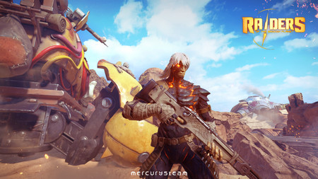 Raiders of the Broken Planet ya cuenta desde hoy con su Ultimate Edition con todas sus campañas y varias skins