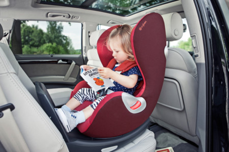 Para que no te olvides al niño en el coche, una ayuda ante posibles despistes