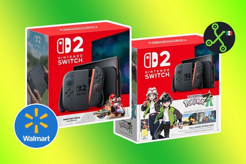 Nintendo Switch 2 Bundle Walmart