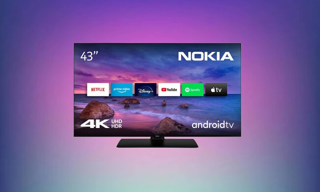 Smart TV Nokia