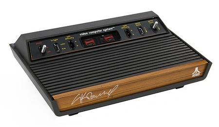 Corazón de PC y alma de Atari 2600, un proyecto de HTPC para nostálgicos