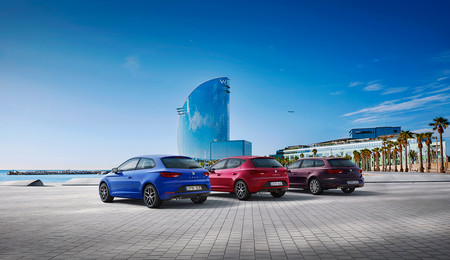 SEAT León TGI EVO 2019, precios