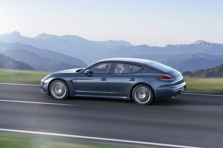 Porsche Panamera Diesel 300 CV