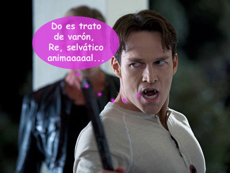 Stephen Moyer cuelga los colmillos... ¡y se convierte en el Capitán Von Trapp!