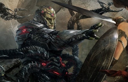 Brainiac entra en escena en el nuevo tráiler de Injustice 2